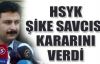 HSYK'dan, Şike soruşturmasına bakan Savcı Mehmet Berk için takipsizlik
