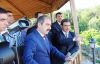  İdris Güllüce Çankırı Kalesi’ni ziyaret etti.
