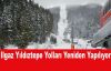 Ilgaz Yıldıztepe Yolları Yeniden Yapılıyor