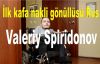İlk kafa nakli gönüllüsü Rus Valeriy Spiridonov
