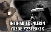İntihar İstatistikleri, 2013