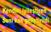 Kendini iyileştiren suni kas geliştirildi