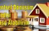 Kentsel Dönüşüm Kredisi Nasıl Alınır, Kimler Yararlanabilir