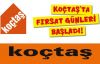 Koçtaş'ta Dev Sezon İndirim!