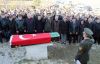 Kore Gazisi Mevlüt Ömer Son Yolculuğuna Çankırı'da Uğurlandı