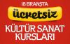 Kültür-Sanat Kursları Beykozluları Bekliyor 