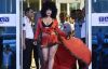 Lady Gaga İstanbul'a geldi