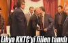 Libya, KKTC'yi resmen olmasa da filen tanıdı