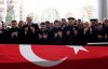 Mahir Kaynak Karaca Ahmet Mezarlığında Defnedildi,