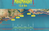 Marmaray güzergahı, istasyonları
