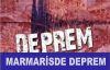 Marmaris’te 4.2 büyüklüğünde deprem!