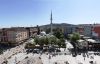 Merkez Camii ve Kat Otopark Projesi Başladı