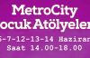 Metrocity’den Tüm Çocuklara Bir Sanat Ziyafeti