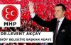 MHP Kadıköy Başkan Adayı ‘Dr. Levent Akçay’