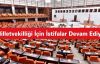 MİLLETVEKİLLİĞİ İÇİN İSTANBUL'DA 2 İSTİFA