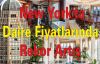  New York'ta Daire Fiyatlarında Rekor Artış