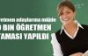 Öğretmen Atamaları Yapıldı!