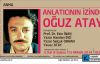 OĞUZ ATAY KADIKÖY’DE ANILIYOR