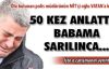 Oğuz Eryılmaz: ‘50 kez anlattım, babama sarılınca tabancası kaydı’