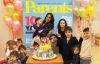 Parents Dergisi 10 yaşında!