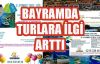 Ramazan Bayramı’nda Doğa ve Tarih Turlarına İlgi Arttı