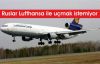 Ruslar Lufthansa ile uçmak istemiyor