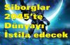 Siborglar 2045’te dünyayı istila edecek