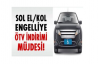 Sol kol engelliye ÖTV indirimi müjdesi!