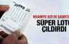 Süper Loto İkramiyesi Rekora Koşuyor
