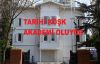 TARİHİ KÖŞK AKADEMİ OLUYOR