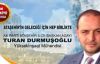 Turan Durmuşoğlu, Ak Parti Ataşehir ilçe Başkan adaylığını açıkladı