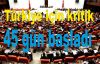 Türkiye için kritik 45 gün başladı