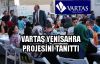  VARTAŞ Sokak İftarında Yenisahra Projesini Tanıttı