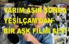 YARIM ASIR SONRA YEŞİLÇAM’DAN BİR AŞK FİLMİ SETİ