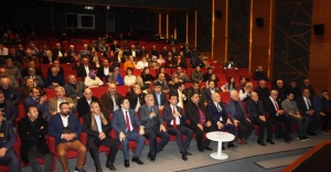 SARIKAMIŞ ŞEHİTLERİ ATAŞEHİR’DE ANILDI
