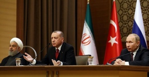 ABD yaptırımları yüzünden İran, Rusya, Çin ve Türkiye daha da yakınlaşacak