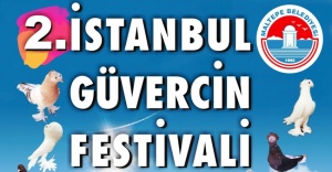 Maltepe’de “Güvercin Festivali”