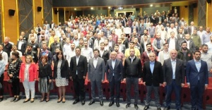 GÜVERCİN SEVENLER ATAŞEHİR'DE BULUŞTU