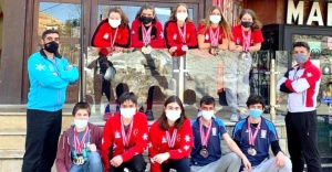 AKUT Sporcularından Büyük Başarı!