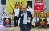 Güvercin sevenler kupa töreninde buluştu