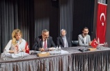 Türk Kızılay Ataşehir Şubesinde Talha Keleş tekrar başkan seçildi.