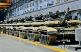 Rusya, Ayda 100 Tank Üretim Kapasitesine Ulaştı