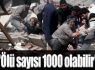 Kandilli Rasathanesi'nden açıklama: ''Büyüklüğünü yerel verdik, sonra revize ettik'' 