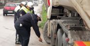 Kış Lastiği Uygulaması Başladı
