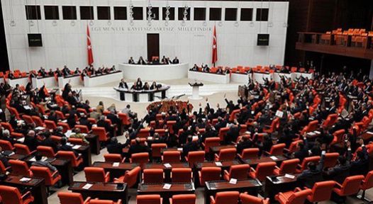'Torba tasarı' TBMM'de görüşülmeye başlıyor