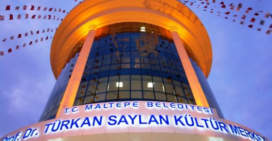 TÜRKAN SAYLAN Kültür Merkezi