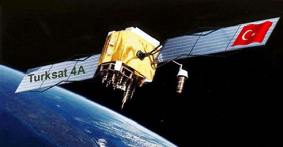 Türksat 4A hizmet vermeye başladı