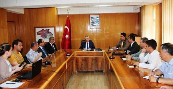 Çankırı'da Tuz Mağarası Turizme Açılıyor