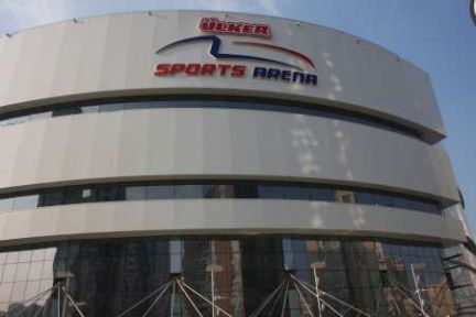 ÜLKER ARENAYA NASIL GİDERİM
