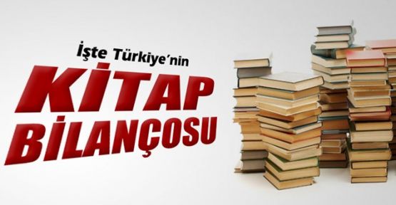Uluslararası Standart Kitap Numarası (ISBN) İstatistikleri, 2014